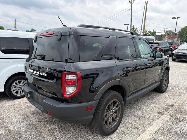 Certified 2021 Ford Bronco Sport Big Bend AWD/4WD image 4