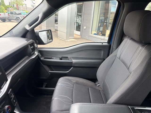 Certified 2024 Ford F150 STX AWD/4WD image 27