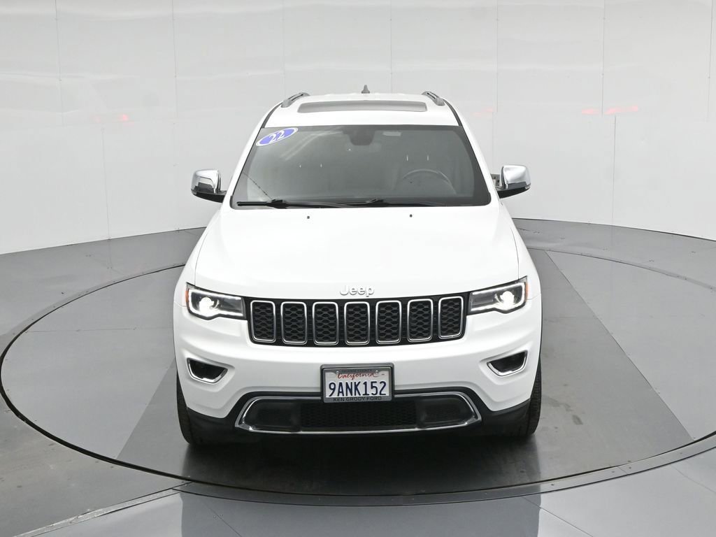 Used 2022 Jeep Grand Cherokee Limited w/ Tech Group image 41