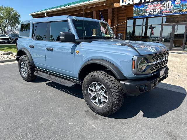 Certified 2025 Ford Bronco Badlands AWD/4WD image 2