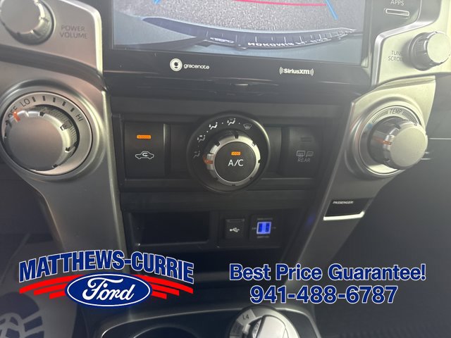 Used 2022 Toyota 4Runner Trail Special Edition AWD/4WD image 19