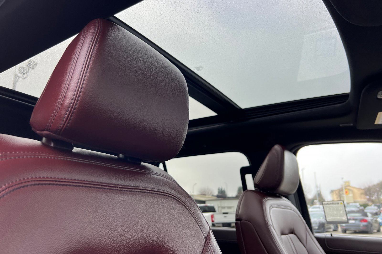 Certified 2023 Ford Expedition Max Limited image 19