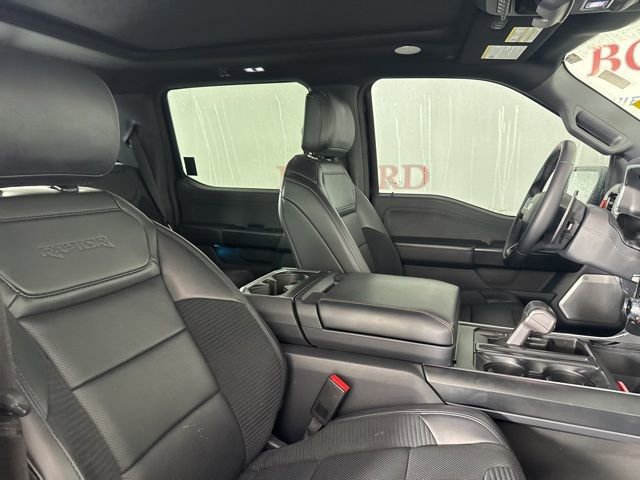 Certified 2023 Ford F150 Raptor image 16