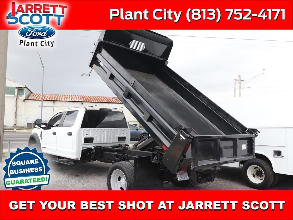 Certified 2021 Ford F450 XL w/ Power Equipment Group image 9