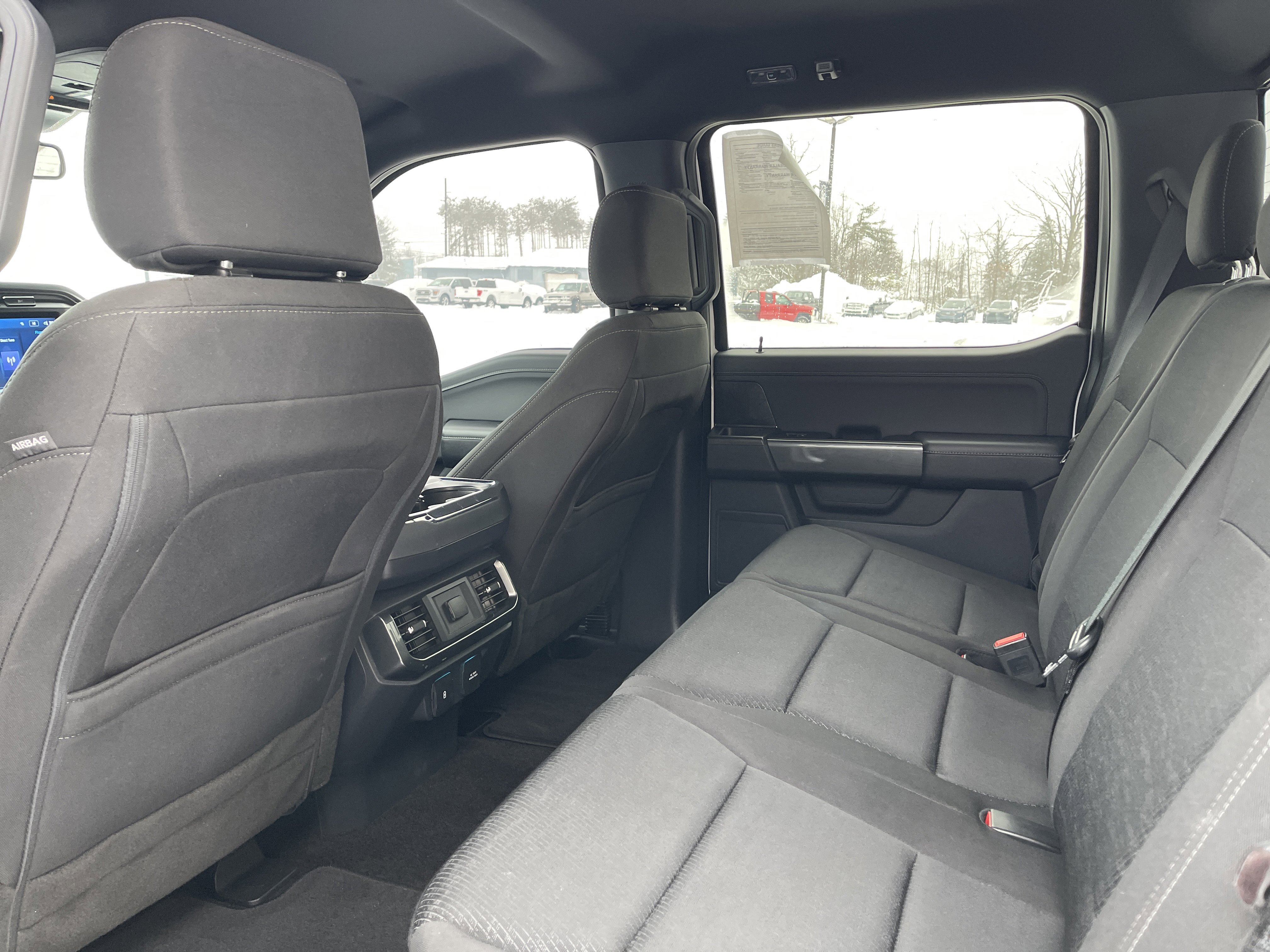 Certified 2022 Ford F150 XLT w/ Equipment Group 302A High image 11