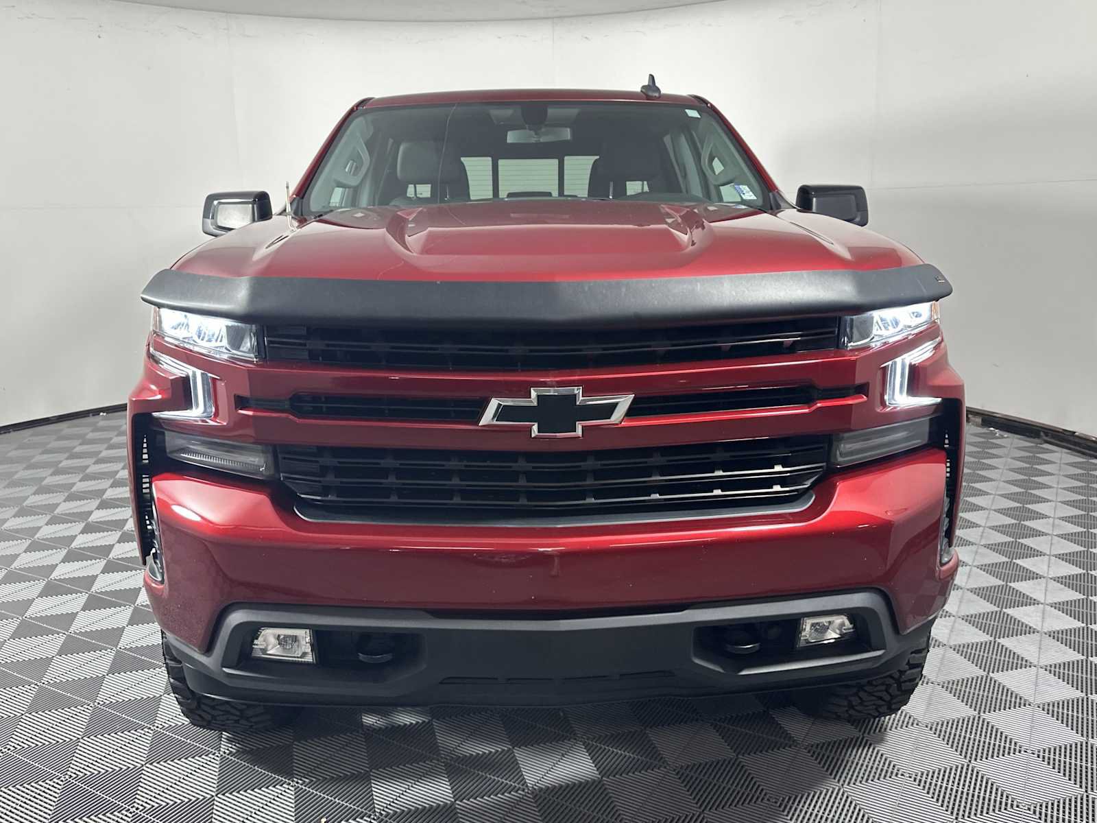 Used 2021 Chevrolet Silverado 1500 RST w/ All Star Edition Plus AWD/4WD image 2