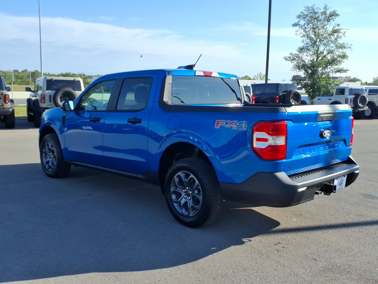 Certified 2026 Ford Maverick XLT w/ XLT Luxury Package AWD/4WD image 5