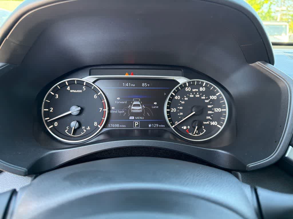 Used 2024 Nissan Altima 2.5 SR FWD image 24