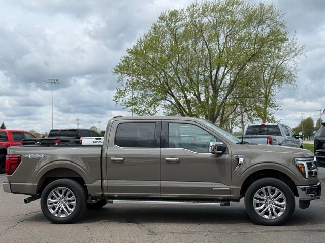 Certified 2025 Ford F150 Lariat w/ Equipment Group 501A Mid AWD/4WD image 40