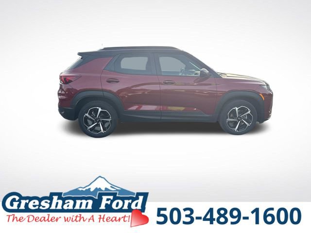 Used 2023 Chevrolet TrailBlazer RS AWD/4WD image 12