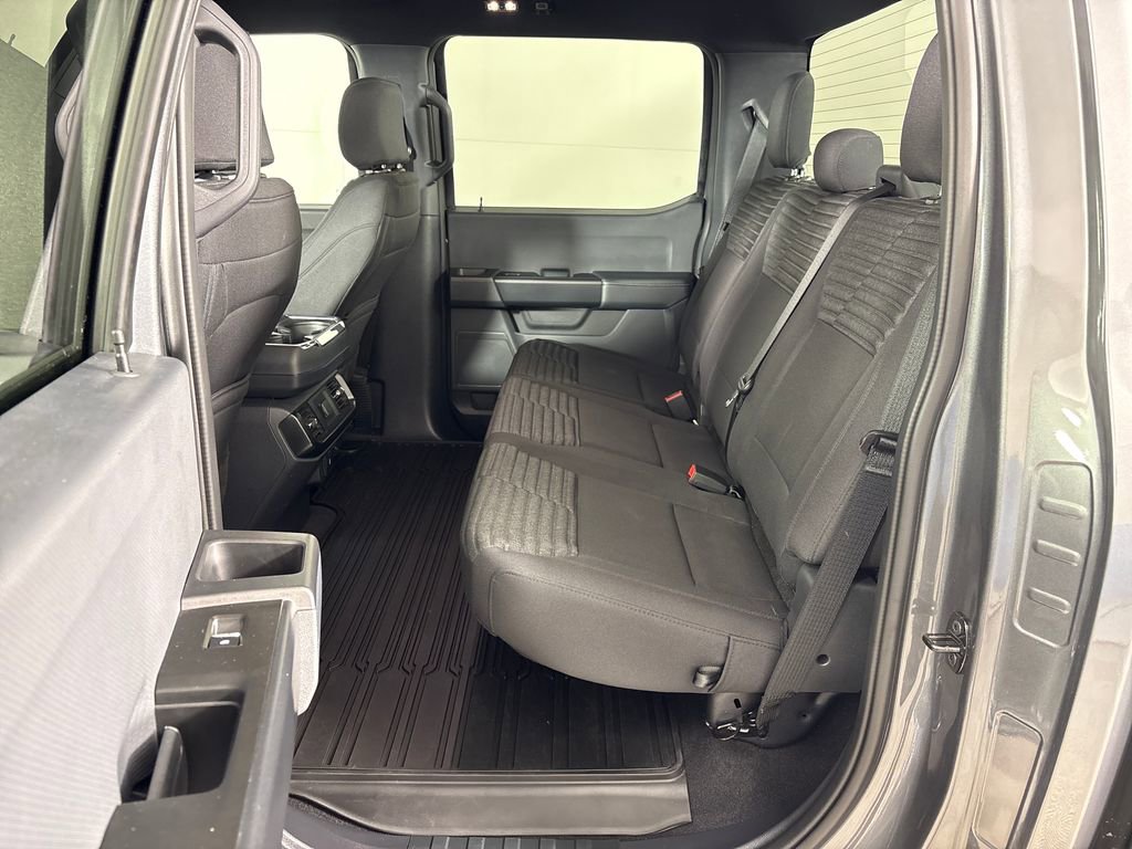 Certified 2023 Ford F150 XL w/ STX Appearance Package AWD/4WD image 32