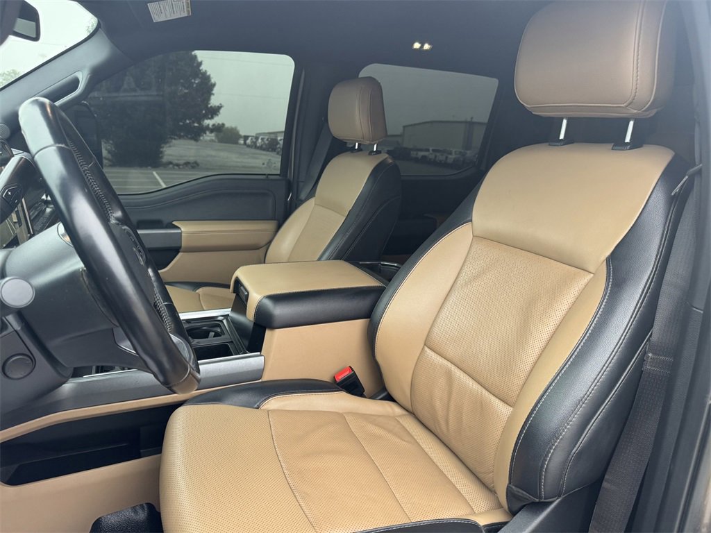 Certified 2023 Ford F250 Lariat w/ Chrome Package image 17