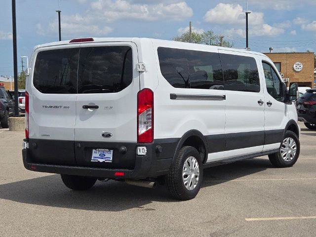 Certified 2024 Ford Transit 350 XLT RWD image 12