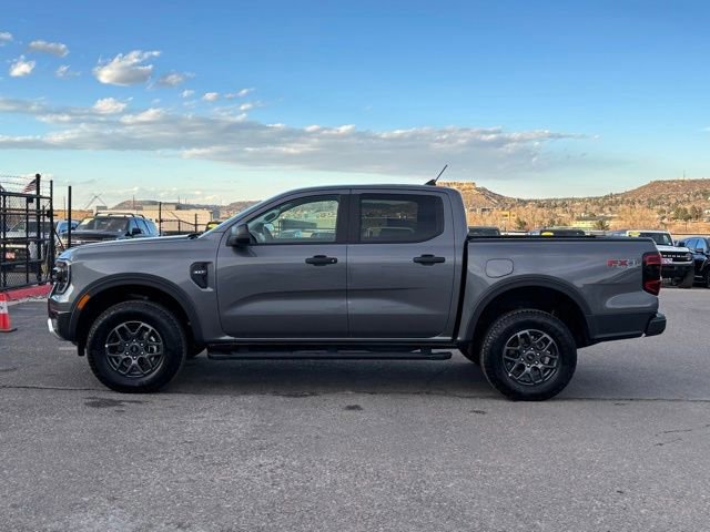 Certified 2025 Ford Ranger XLT w/ Equipment Group 301A High image 2