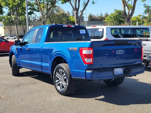 Certified 2023 Ford F150 XL w/ STX Appearance Package RWD image 5