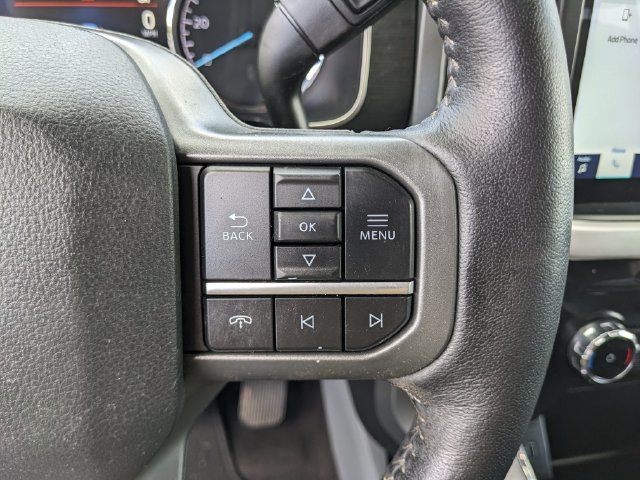 Certified 2022 Ford F150 XLT w/ Equipment Group 302A High RWD image 33