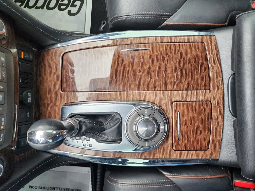 Used 2018 Nissan Armada SL w/ Premium Package image 15