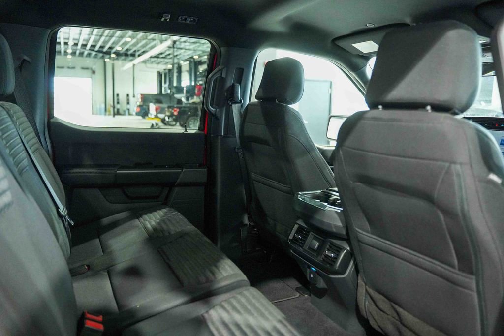Certified 2023 Ford F150 XL w/ STX Appearance Package AWD/4WD image 18