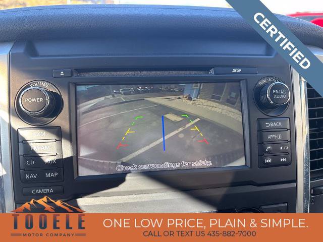 Used 2018 Nissan Titan SV w/ SV Convenience Package AWD/4WD image 36