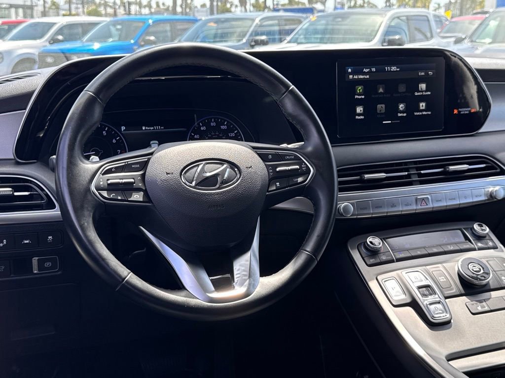 Used 2020 Hyundai Palisade SEL w/ Convenience Package FWD image 29