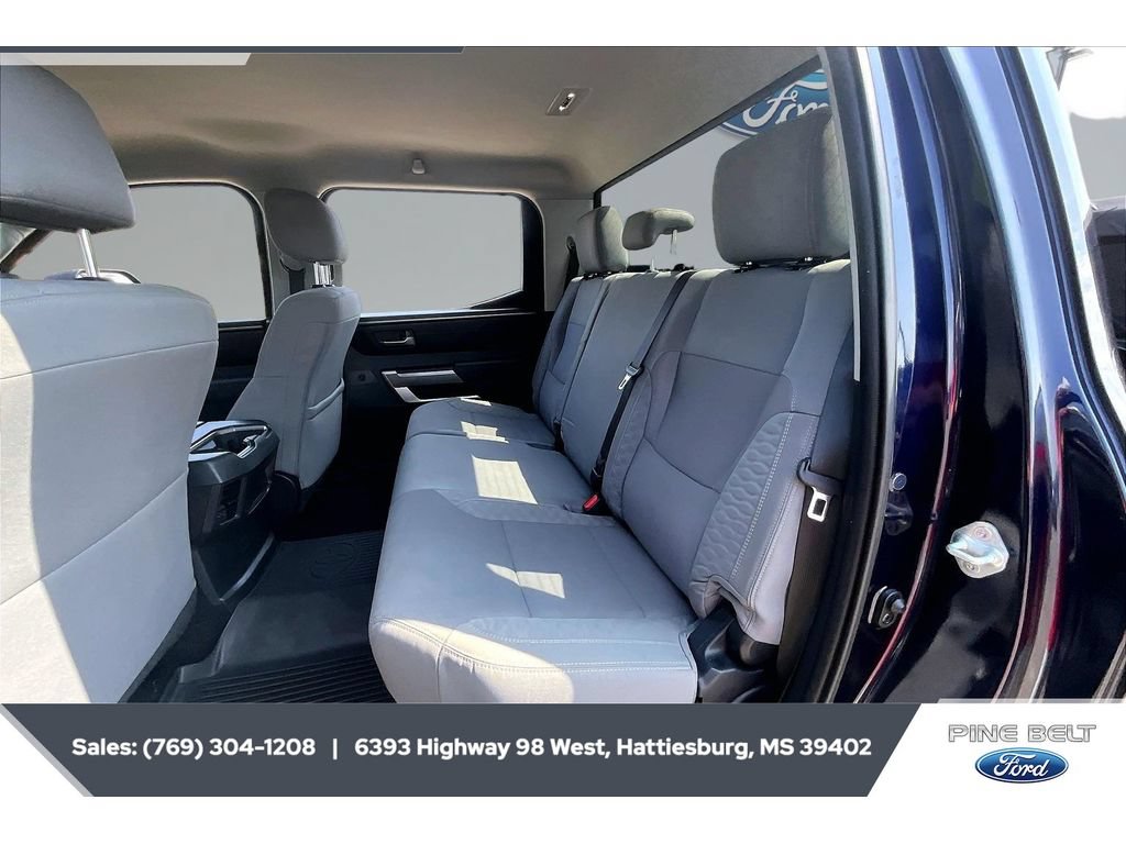 Used 2023 Toyota Tundra SR5 AWD/4WD image 20