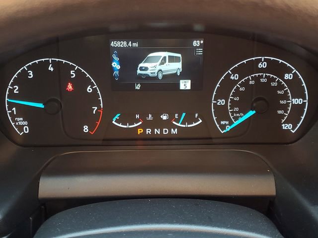 Certified 2024 Ford Transit 350 XLT image 31