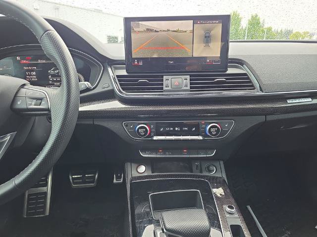 Used 2022 Audi SQ5 Premium Plus w/ Premium Plus Package AWD/4WD image 25