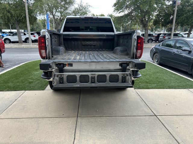 Used 2022 GMC Sierra 2500 SLE w/ SLE Value Package; AWD/4WD image 12