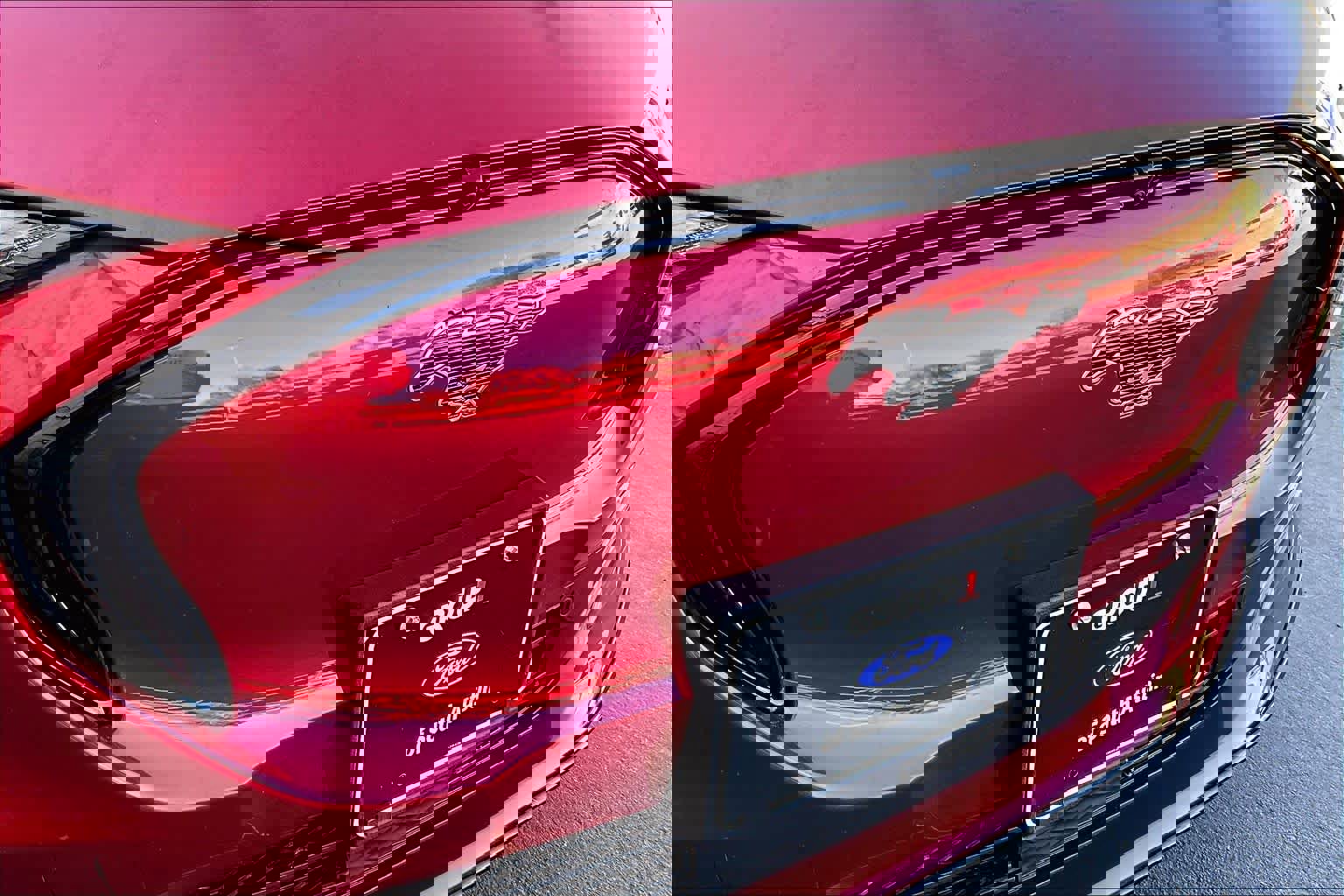 Certified 2024 Ford Mustang Mach-E Premium image 34