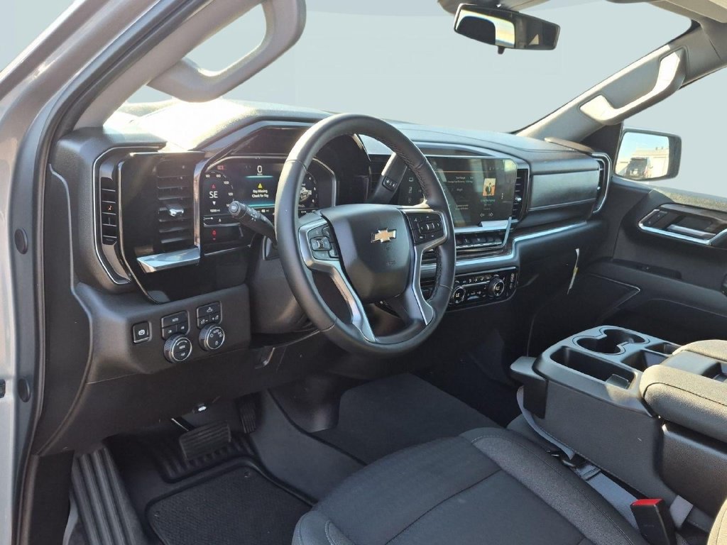 Used 2024 Chevrolet Silverado 1500 LT w/ All Star Edition Plus AWD/4WD image 13