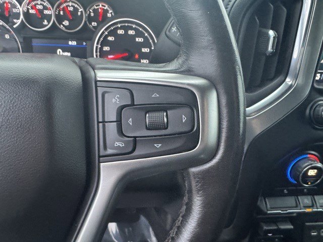 Used 2020 Chevrolet Silverado 1500 LT Trail Boss w/ Convenience Package image 16