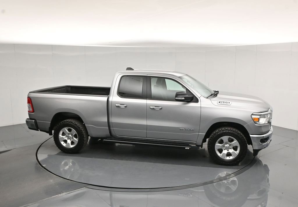 Used 2020 RAM 1500 Big Horn image 56