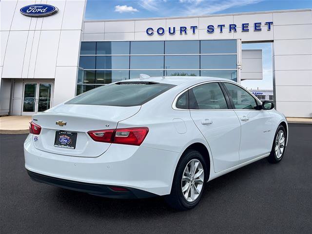 Used 2025 Chevrolet Malibu LT FWD image 5