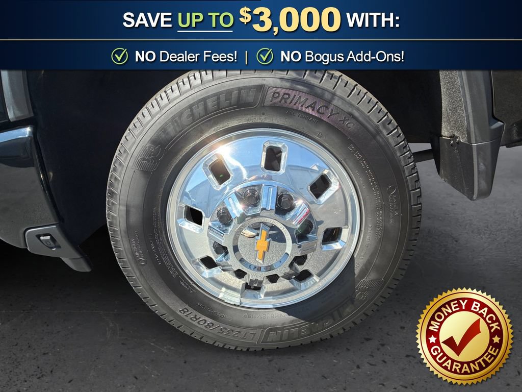 Used 2024 Chevrolet Silverado 3500 High Country AWD/4WD image 13