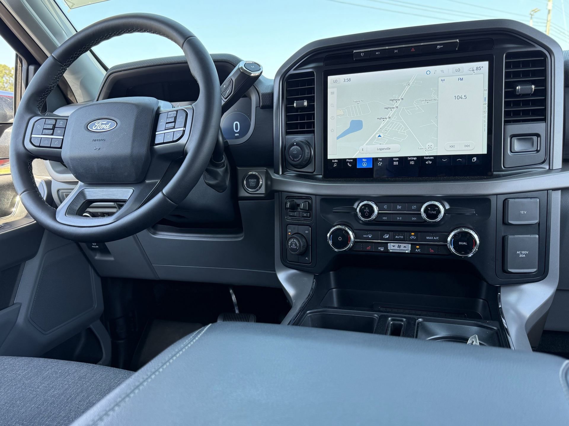 Certified 2024 Ford F150 XLT w/ Equipment Group 302A MID image 3