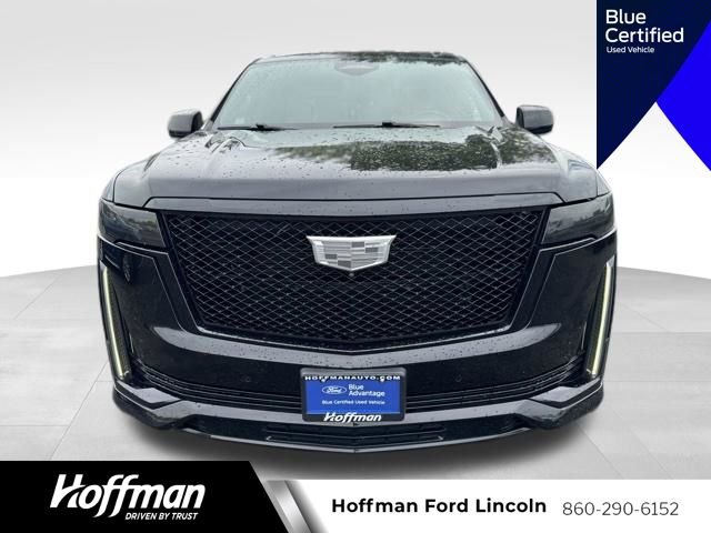 Used 2021 Cadillac Escalade Sport w/ LPO, Illumination Package AWD/4WD image 8