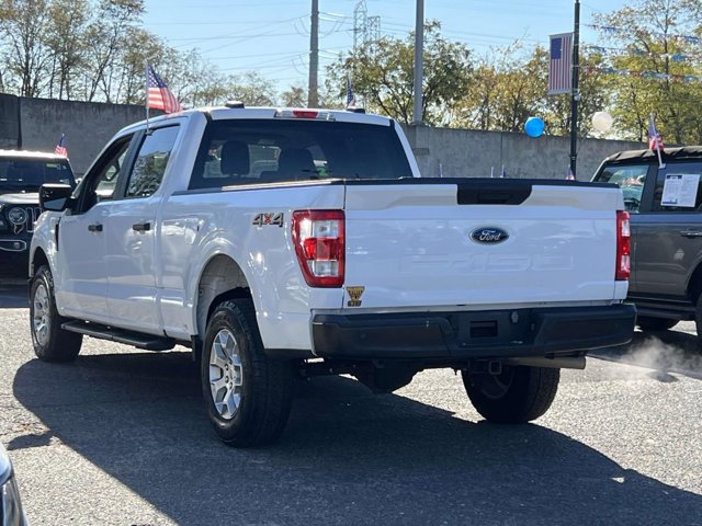 Certified 2023 Ford F150 XL w/ Max Trailer Tow Package image 4