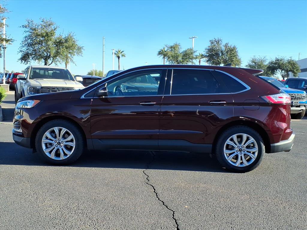 Certified 2024 Ford Edge Titanium image 6