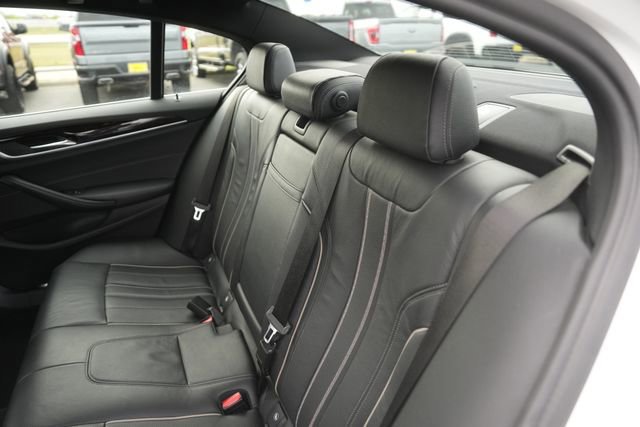 Used 2017 BMW 540i image 14