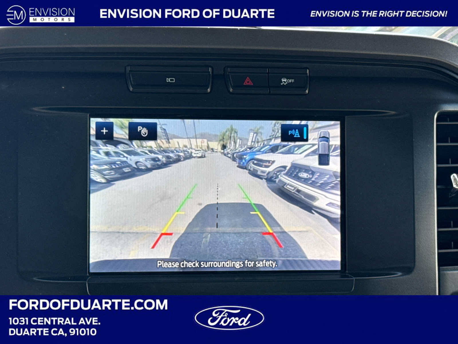 Certified 2022 Ford F150 XLT w/ Trailer Tow Package AWD/4WD image 27