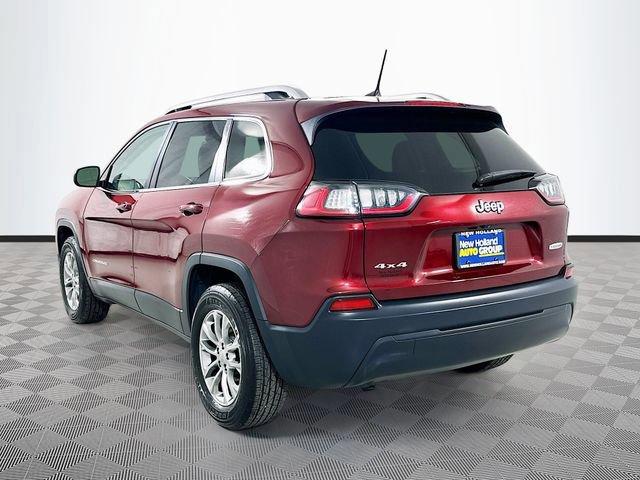Used 2019 Jeep Cherokee Latitude Plus w/ Comfort/Convenience Group image 3