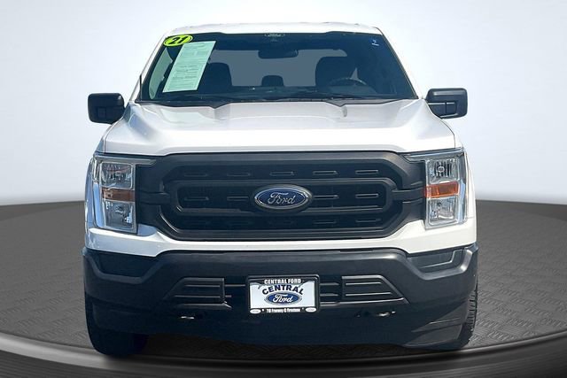 Certified 2021 Ford F150 XL w/ Trailer Tow Package image 6