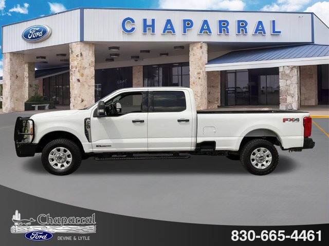 Certified 2023 Ford F250 XLT w/ FX4 Off-Road Package AWD/4WD image 3
