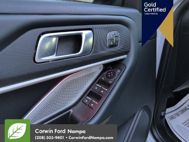 Certified 2026 Ford Explorer Tremor w/ Tremor Ultimate Package AWD/4WD image 13