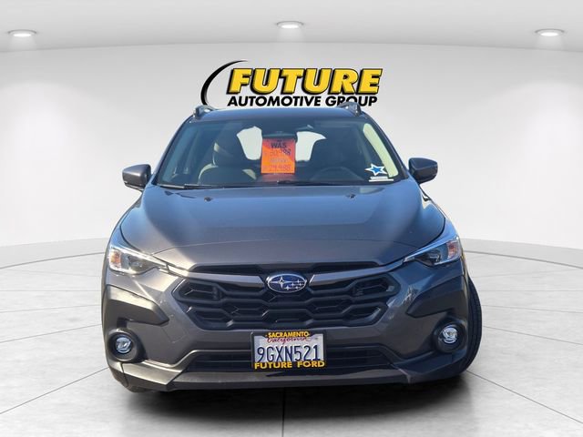 Used 2024 Subaru Crosstrek 2.0i Premium AWD/4WD image 2
