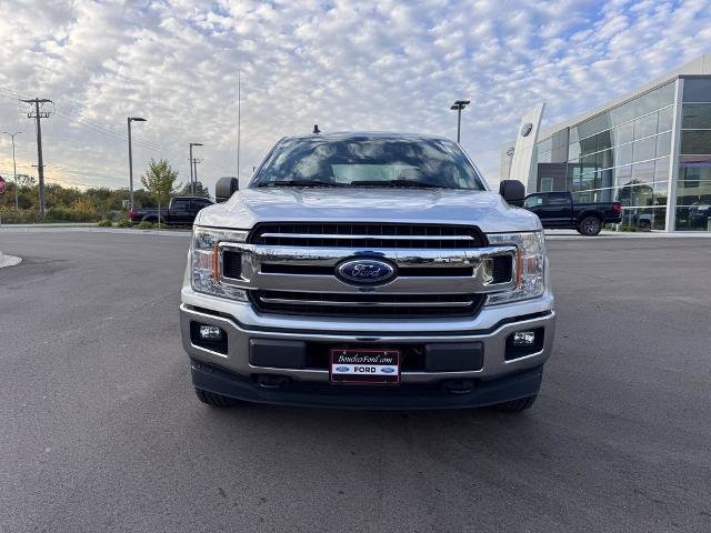 Certified 2019 Ford F150 XLT image 4