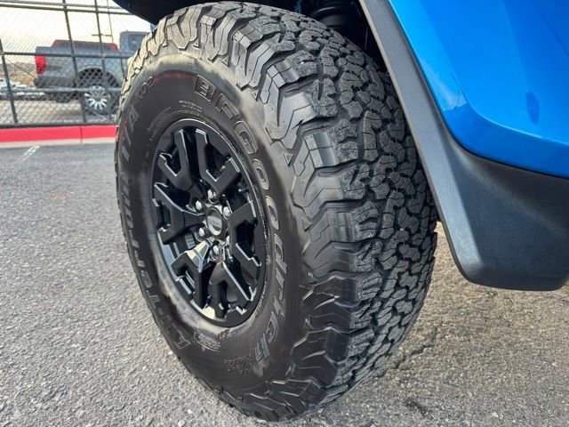 Certified 2024 Ford Bronco Raptor image 27