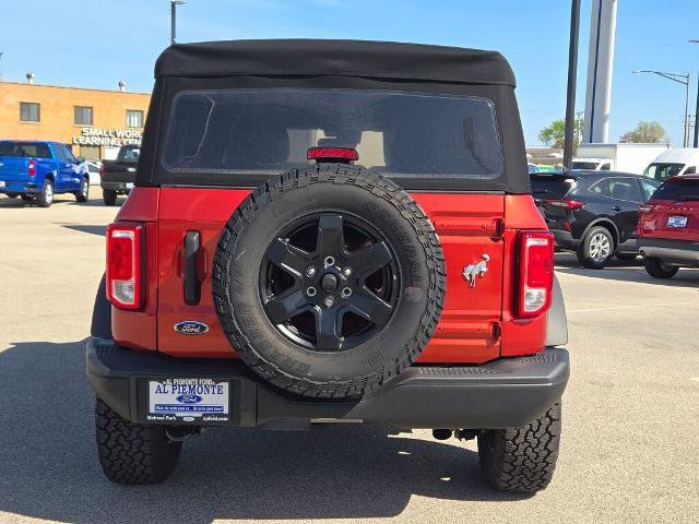 Certified 2024 Ford Bronco Black Diamond AWD/4WD image 12