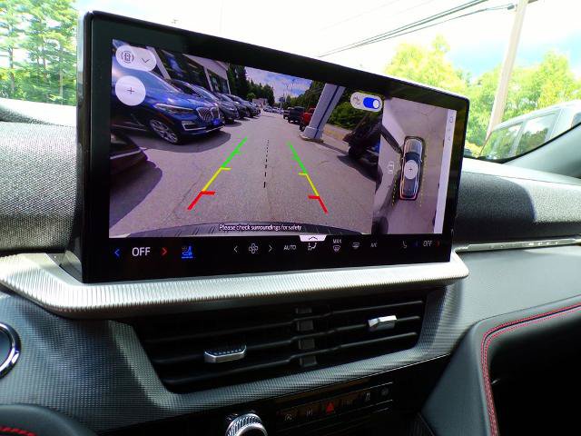 Certified 2025 Ford Explorer ST AWD/4WD image 16