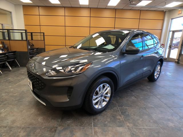 Certified 2022 Ford Escape S AWD/4WD image 3